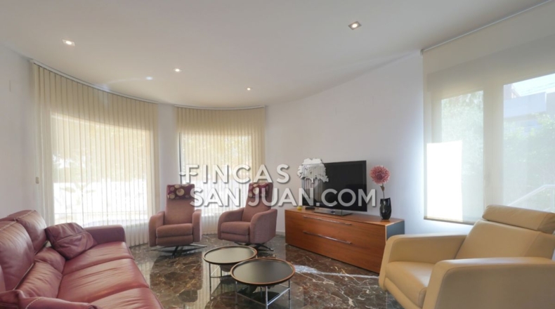 Alicante - San Juan de Alicante - 306m2