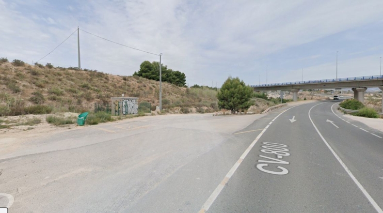 Alicante - Muchamiel - 9767m2