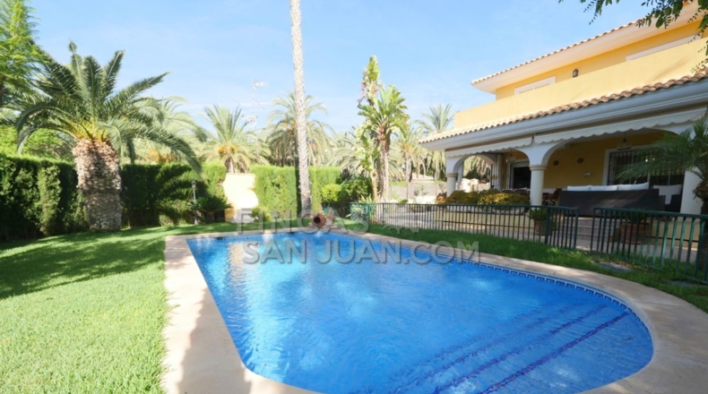 Alicante - Muchamiel - 980m2