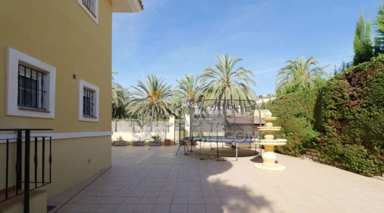 Alicante - Muchamiel - 980m2