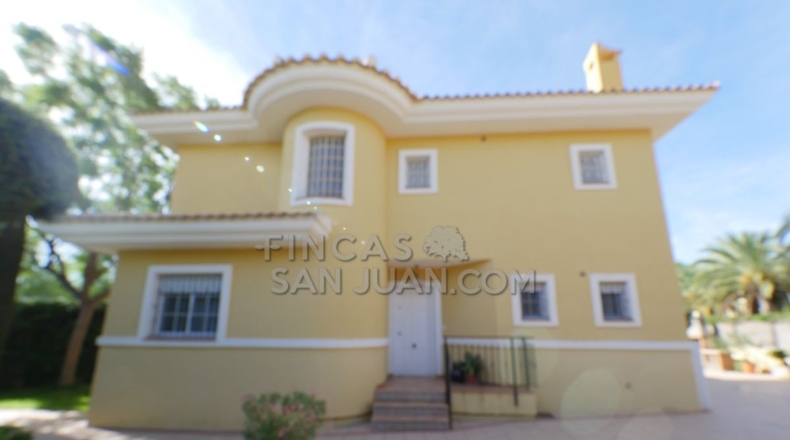 Alicante - Muchamiel - 980m2