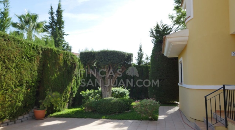 Alicante - Muchamiel - 980m2