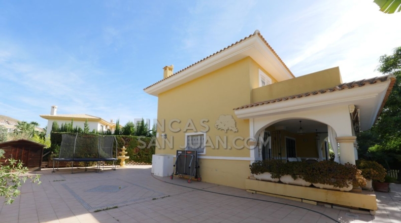 Alicante - Muchamiel - 980m2
