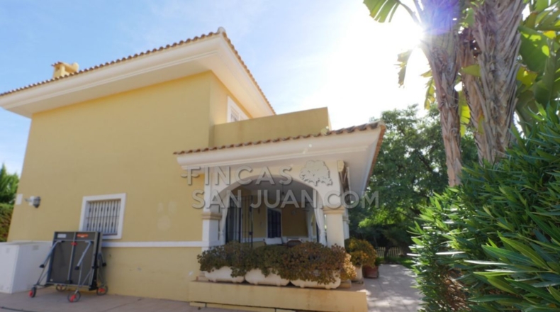 Alicante - Muchamiel - 980m2