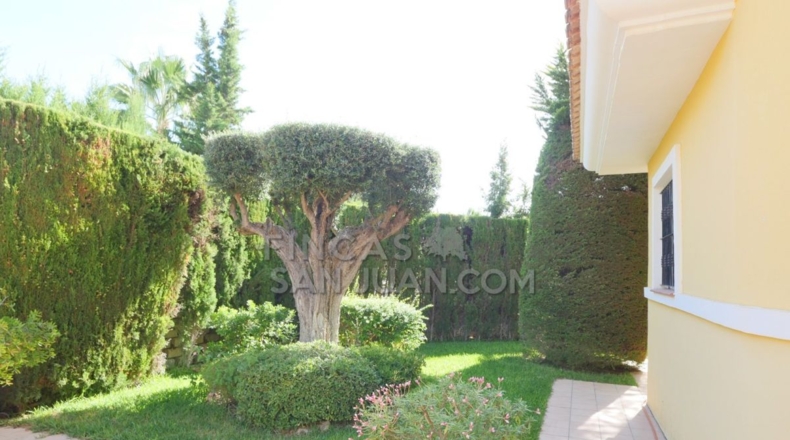 Alicante - Muchamiel - 980m2