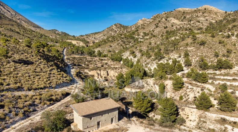 Alicante - l'Almoraig - 630000m2
