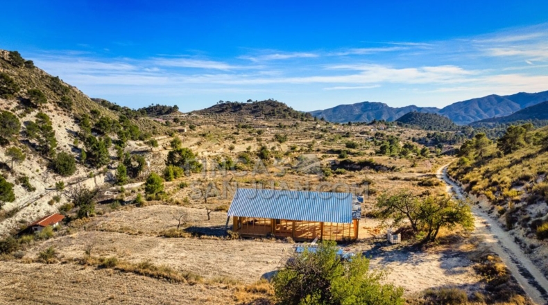Alicante - l'Almoraig - 630000m2