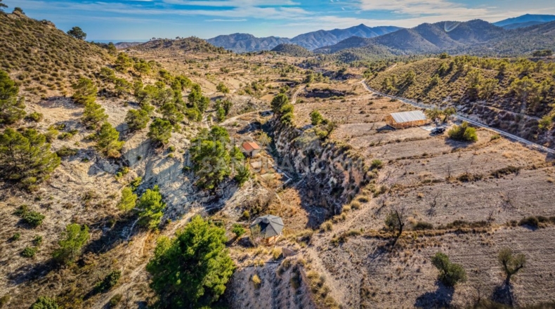Alicante - l'Almoraig - 630000m2