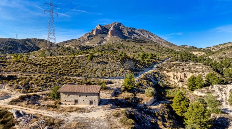 Alicante - l'Almoraig - 630000m2