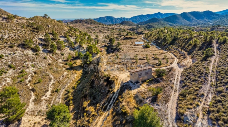 Alicante - l'Almoraig - 630000m2