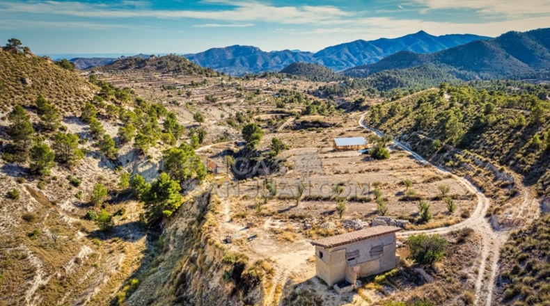 Alicante - l'Almoraig - 630000m2