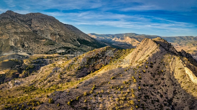 Alicante - l'Almoraig - 630000m2