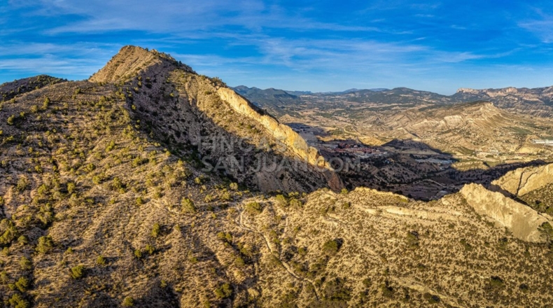 Alicante - l'Almoraig - 630000m2