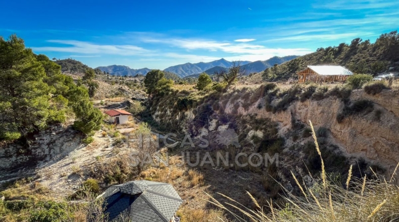 Alicante - l'Almoraig - 630000m2
