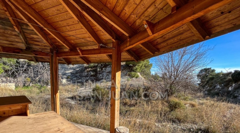 Alicante - l'Almoraig - 630000m2