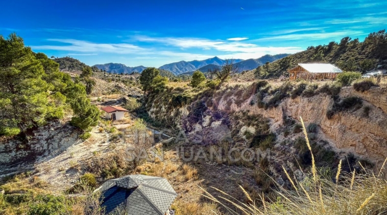 Alicante - l'Almoraig - 630000m2