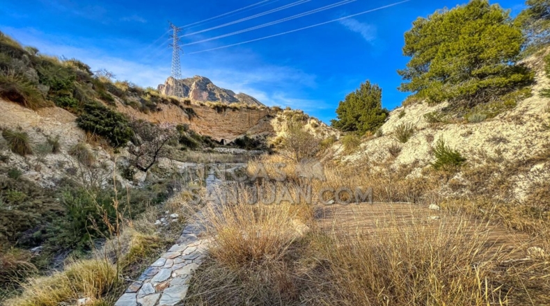Alicante - l'Almoraig - 630000m2