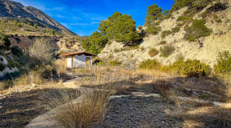 Alicante - l'Almoraig - 630000m2