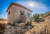Finca rústica en venda a Xixona ref.: TR89321 foto