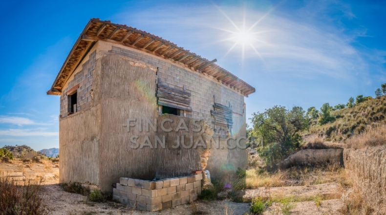 Alicante - l'Almoraig - 630000m2