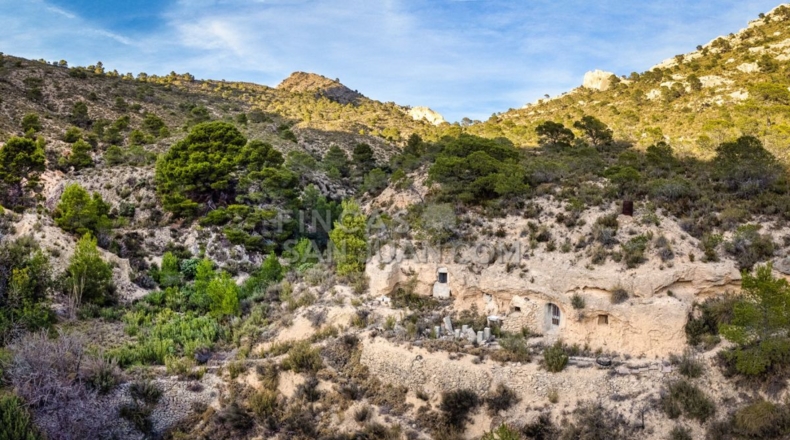 Alicante - l'Almoraig - 630000m2