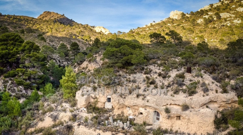 Alicante - l'Almoraig - 630000m2