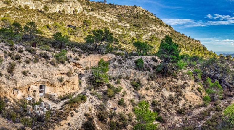 Alicante - l'Almoraig - 630000m2