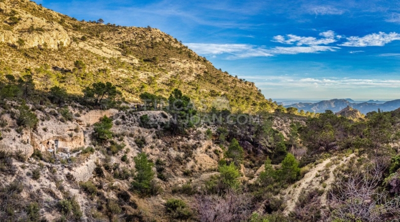 Alicante - l'Almoraig - 630000m2
