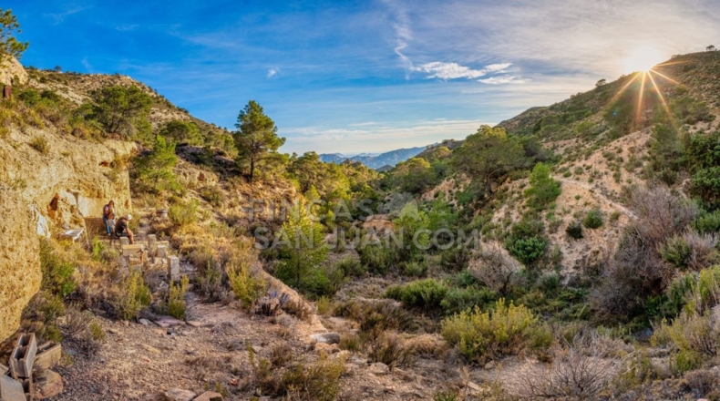 Alicante - l'Almoraig - 630000m2