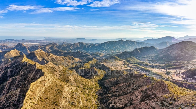 Alicante - l'Almoraig - 630000m2