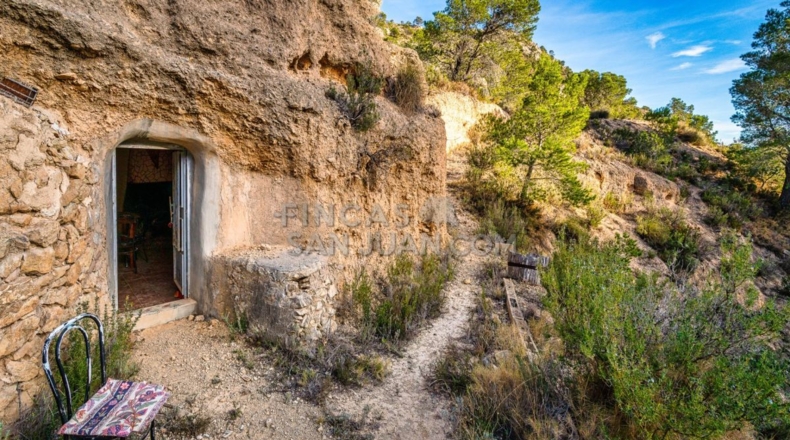 Alicante - l'Almoraig - 630000m2