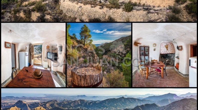 Alicante - l'Almoraig - 630000m2