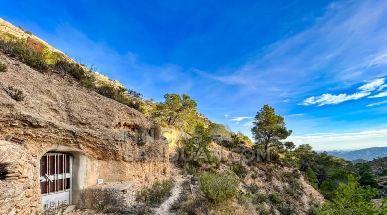 Alicante - l'Almoraig - 630000m2