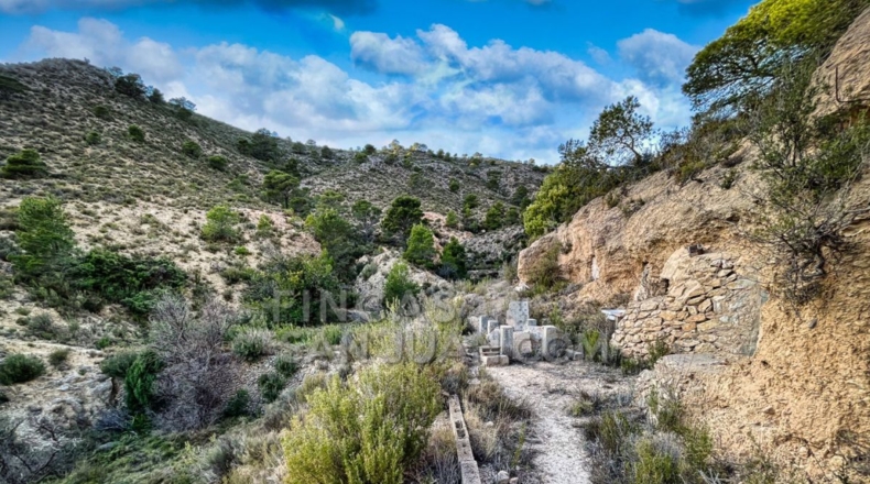 Alicante - l'Almoraig - 630000m2