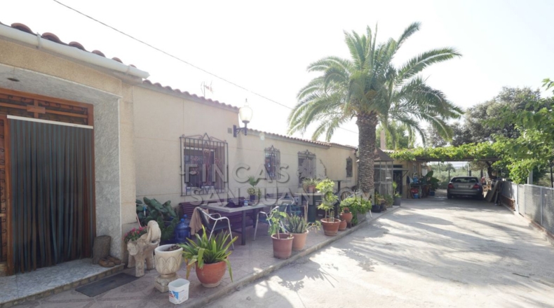 Alicante - San Vicente del Raspeig - 4500m2