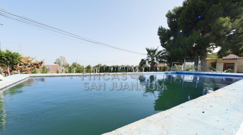 Alicante - San Vicente del Raspeig - 4500m2