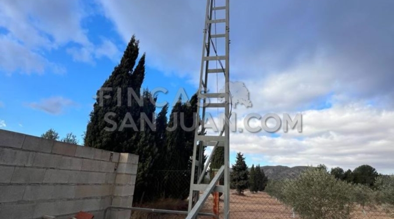 Alicante - Biar - 10275m2