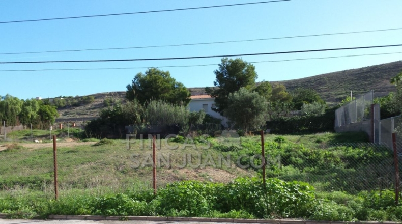 Alicante - Muchamiel - 1059m2