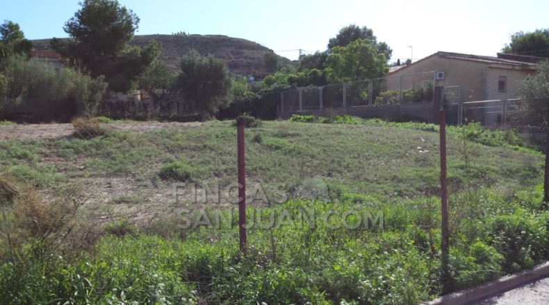 Alicante - Muchamiel - 1059m2