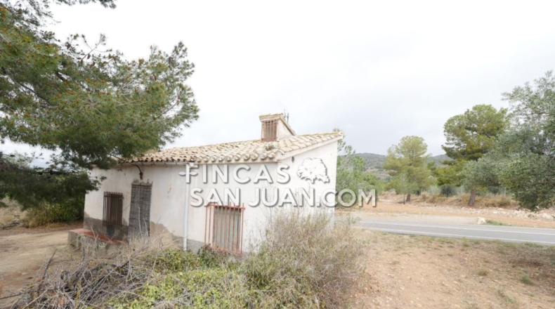 Alicante - Onil - 15388m2