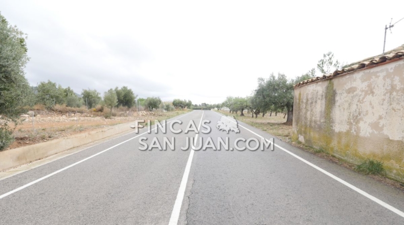 Alicante - Onil - 15388m2
