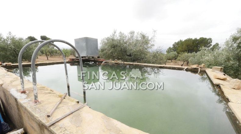 Alicante - Onil - 15388m2