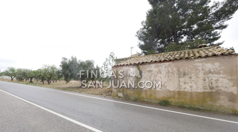 Alicante - Onil - 15388m2