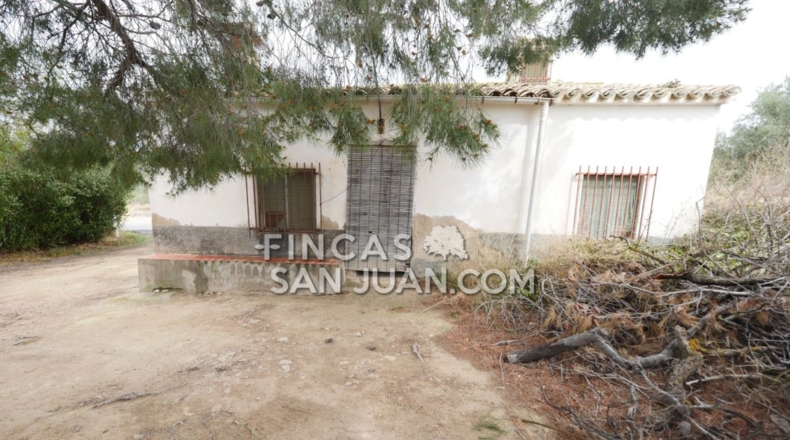 Alicante - Onil - 15388m2