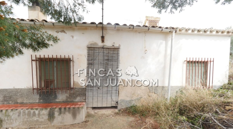 Alicante - Onil - 15388m2