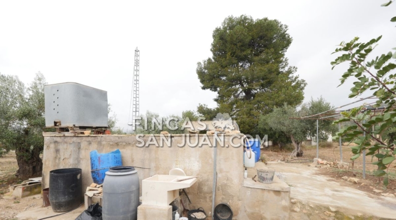 Alicante - Onil - 15388m2