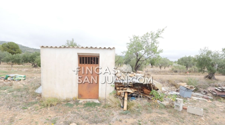 Alicante - Onil - 15388m2