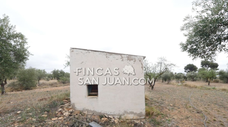 Alicante - Onil - 15388m2