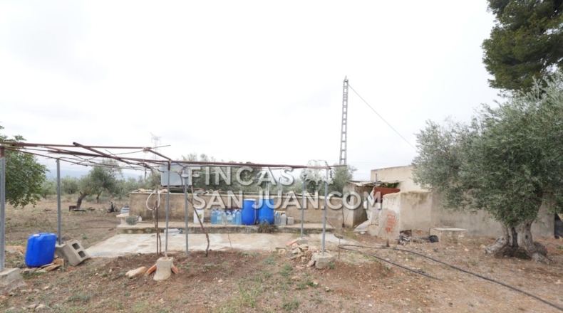 Alicante - Onil - 15388m2