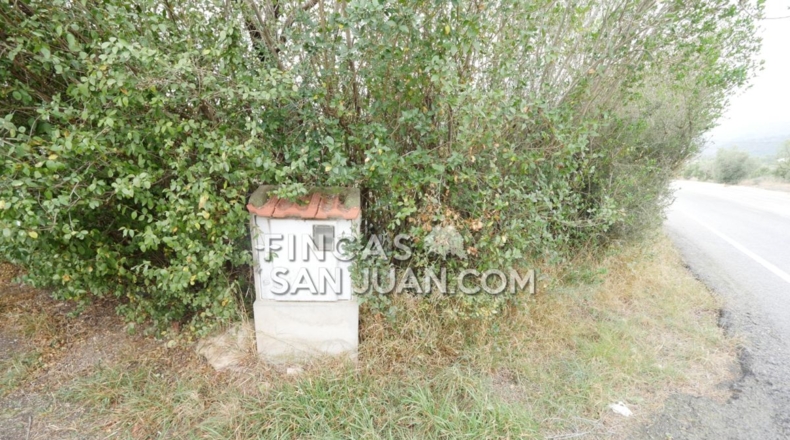 Alicante - Onil - 15388m2